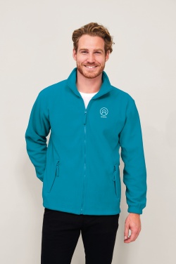 Logo trade business gift photo of: NORTH Zipped Fleece Jacket