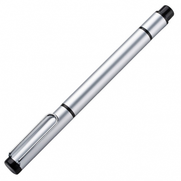 Logotrade promotional product picture of: Metal duo pen GETAFE