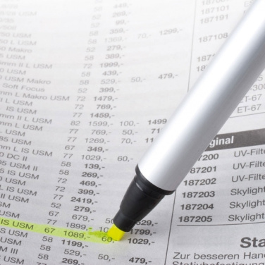 Logotrade promotional gifts photo of: Metal duo pen GETAFE