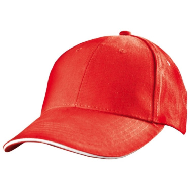Logotrade corporate gift image of: 6-panel baseball cap SAN FRANCISCO
