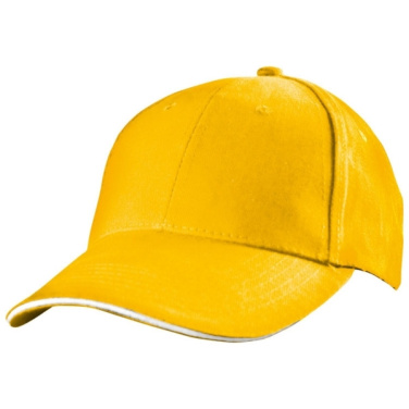 Logo trade advertising product photo of: 6-panel baseball cap SAN FRANCISCO