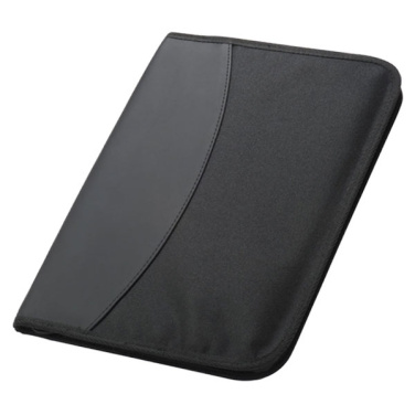 Logotrade promotional gift picture of: Conference folder A4 Panama