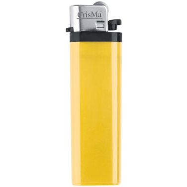 Logotrade promotional gift picture of: Disposable lighter KARLSRUHE