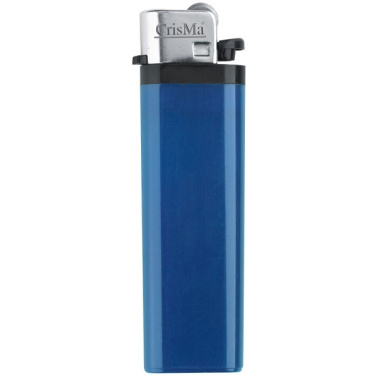 Logo trade corporate gifts picture of: Disposable lighter KARLSRUHE