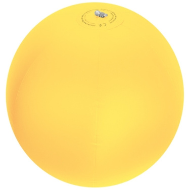 Logotrade promotional giveaway image of: Frosty beach ball ORLANDO