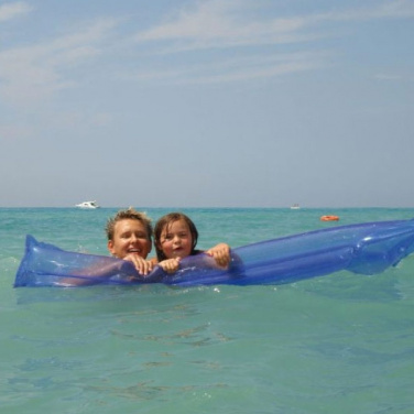 Logo trade promotional items picture of: Air mattress LONG BEACH