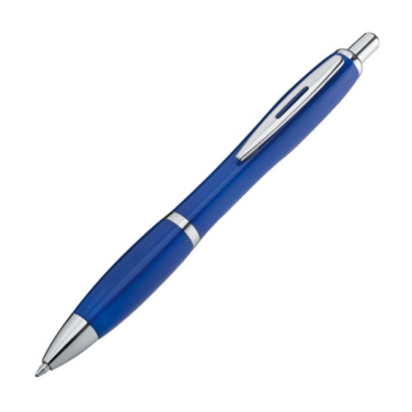 Logotrade promotional gift picture of: Plastic ballpen WLADIWOSTOCK