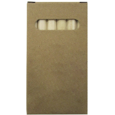 Logotrade promotional gifts photo of: Wooden crayons MINNIE