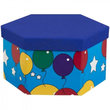 Logo trade promotional giveaway photo of: Painting set for kids FUN