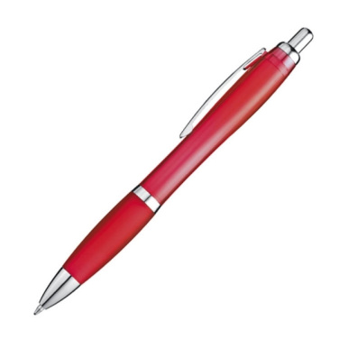 Logotrade promotional items photo of: Plastic ballpen MOSCOW