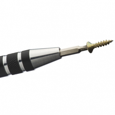 Logotrade promotional giveaway picture of: Meta screwdriver set CORLEONE