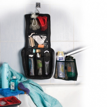 Logo trade advertising products picture of: Toilet bag LA ROCHELLE