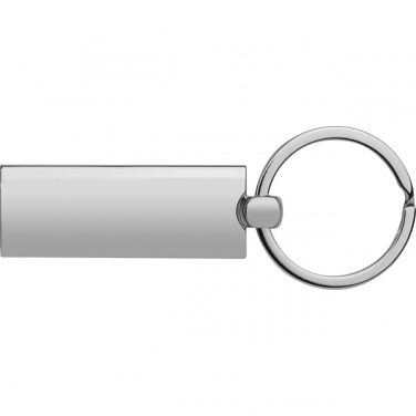 Logotrade promotional giveaways photo of: Keyring SLIM