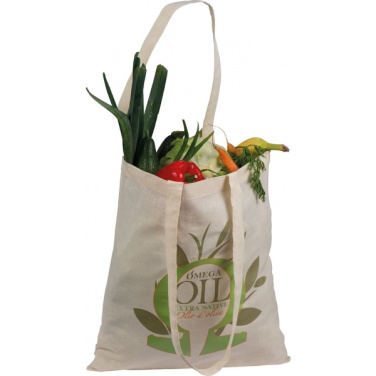 Logo trade promotional gifts picture of: Cotton bag MANACOR