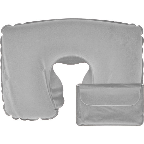 Logotrade promotional gift image of: Neck pillow ORLEANS