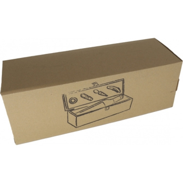 Logotrade promotional products photo of: Wine box JESOLO