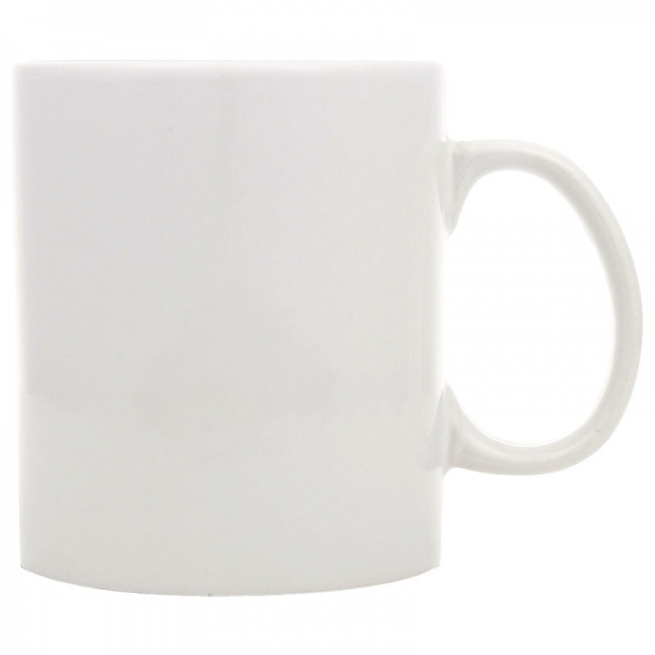 Logo trade promotional products picture of: Ceramic mug MONZA 300 ml