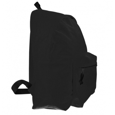 Logo trade promotional item photo of: Trendy backpack CADIZ
