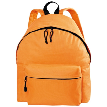 Logo trade promotional product photo of: Trendy backpack CADIZ