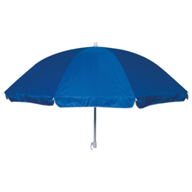 Logo trade promotional gifts image of: Beach umbrella FORT LAUDERDALE