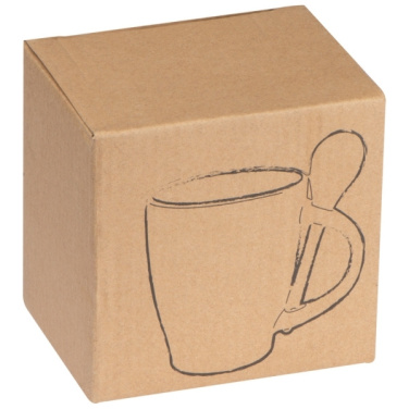 Logo trade advertising products picture of: Coffee cup PALERMO 250 ml