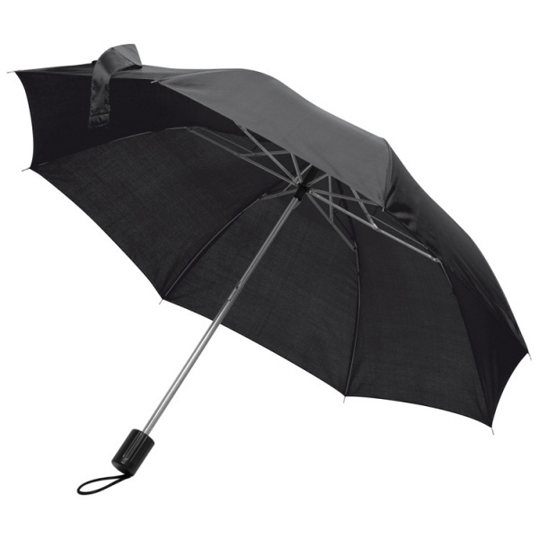 Logotrade promotional gift picture of: Foldable umbrella LILLE