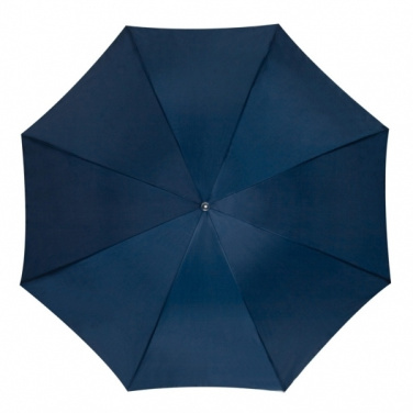 Logo trade promotional gift photo of: Automatic umbrella LIMOGES