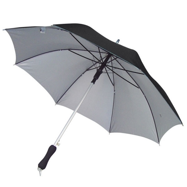 Logotrade corporate gift image of: Automatic umbrella with UV protection AVIGNON