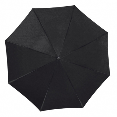 Logo trade promotional item photo of: Automatic umbrella with UV protection AVIGNON