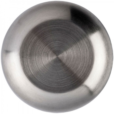 Logotrade promotional gifts photo of: Stainless steel isolating flask VIRGINIA BEACH 100 ml