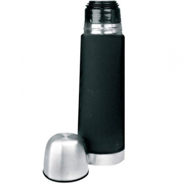 Logotrade corporate gifts photo of: Stainless steel isolating flask ALBUQUERQUE 500 ml