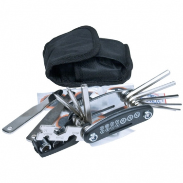 Logotrade corporate gift image of: Bike repairing kit MINNEAPOLIS