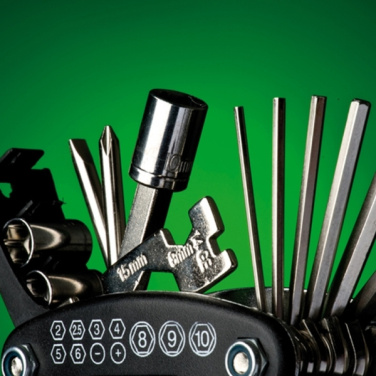 Logo trade corporate gifts picture of: Bike repairing kit MINNEAPOLIS