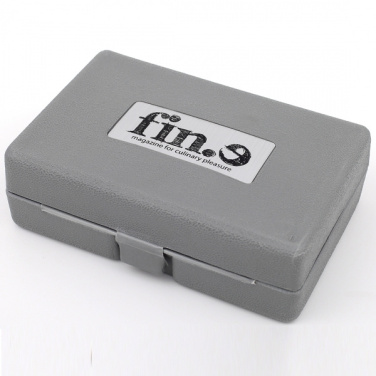 Logo trade promotional products image of: 25-parts tool set MANAGUA