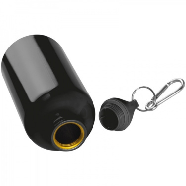 Logo trade corporate gifts image of: Drinking bottle LA RODA 500 ml