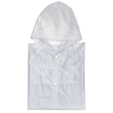 Logo trade promotional giveaways image of: Rain coat CLERMONT-FERRAND