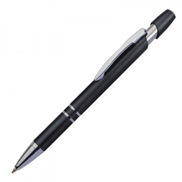 Logo trade promotional product photo of: Plastic ballpen EPPING