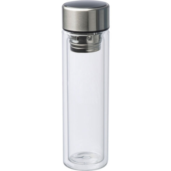 Logotrade promotional merchandise picture of: Thermal flask KARLSTAD 400 ml