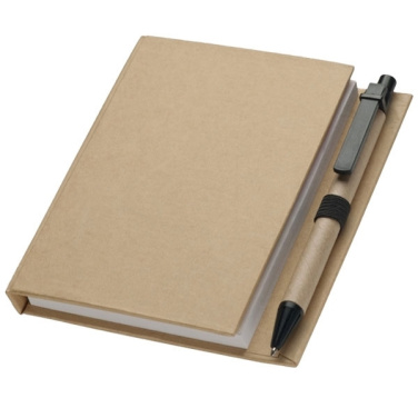 Logo trade promotional products image of: Adhesive note pad ST. LOUIS
