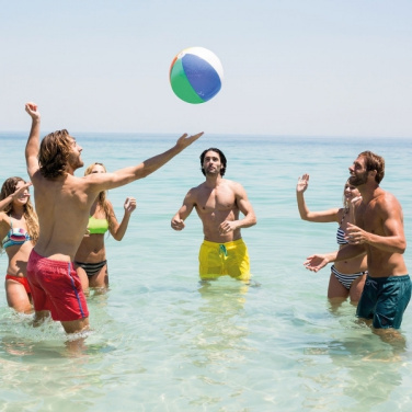 Logotrade business gifts photo of: Multicolour beach ball PALM SPRINGS