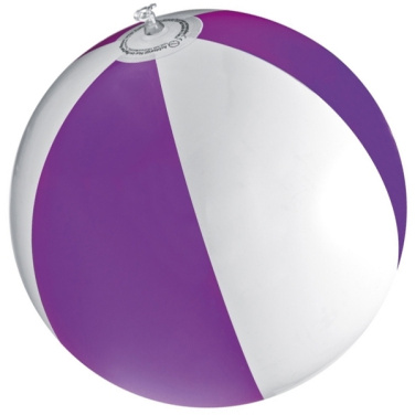 Logotrade promotional products photo of: Bicolour beach ball KEY WEST