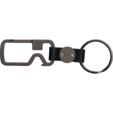 Logotrade promotional gift picture of: Keyring MACAU