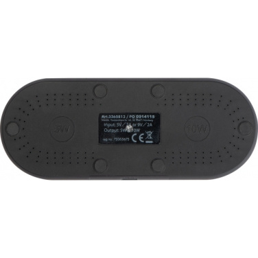 Logotrade business gifts photo of: Charging station NASSAU