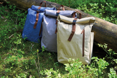 Logo trade promotional giveaways picture of: Backpack SALZBURG