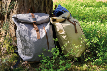 Logo trade corporate gifts picture of: Backpack SALZBURG