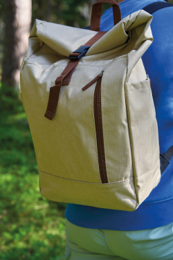 Logotrade advertising product picture of: Backpack SALZBURG