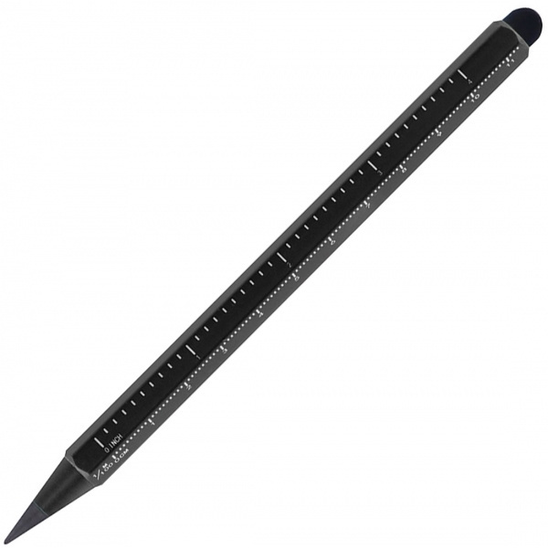 Logotrade promotional merchandise photo of: Inkless pencil HALMSTAD