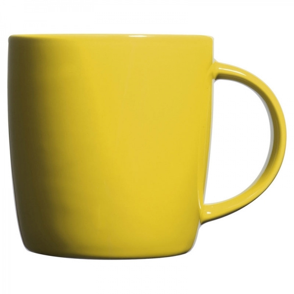 Logotrade advertising product image of: Ceramic mug MARTINEZ 300 ml