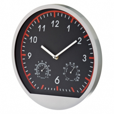 Logotrade promotional item image of: Wall clock BAGIO