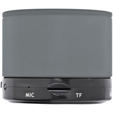 Logo trade corporate gift photo of: Mini Bluetooth speaker HAWICK
